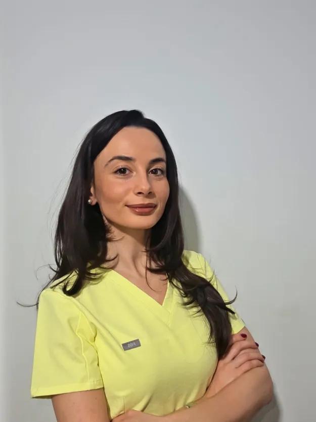 dr Vida Blažanović